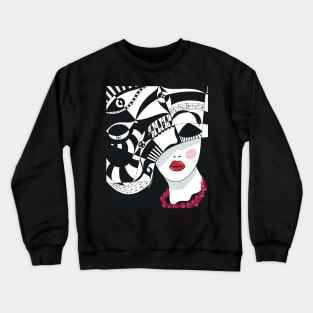 The way I want Crewneck Sweatshirt